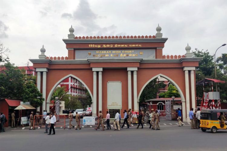 Madras High Court