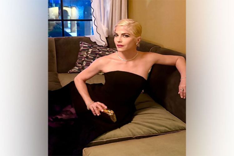 Actor Selma Blair 