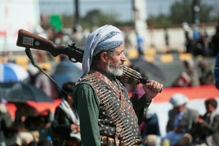 Yemen's Iran-backed Houthi rebels 