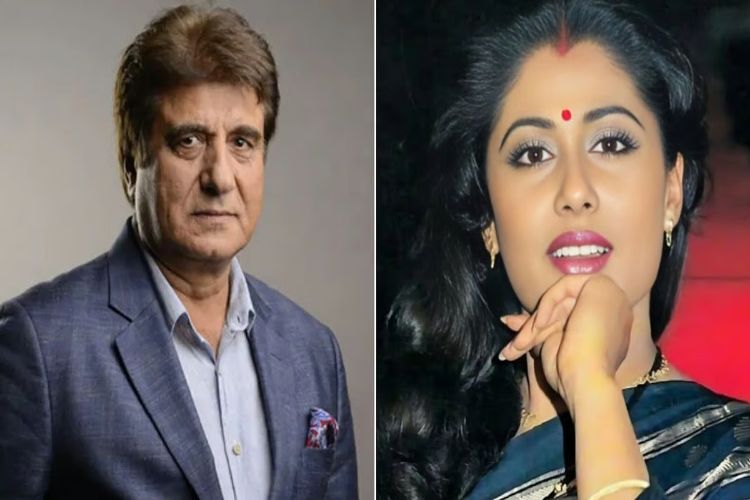 Veteran actor-politician Raj Babbar remembered his late wife and acclaimed actor Smita Patil 