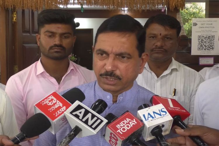 Union Minister Pralhad Joshi 