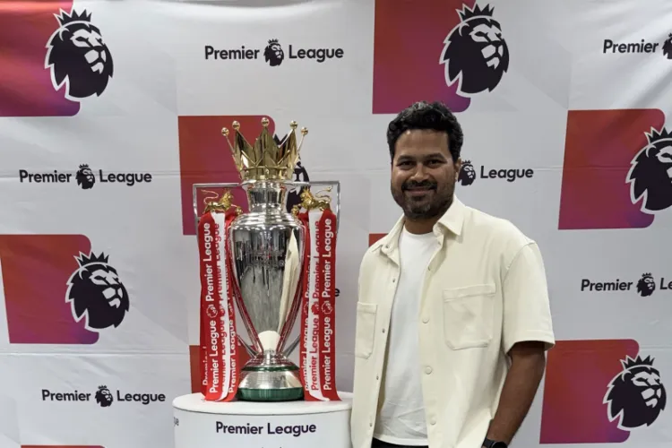 Former Mumbai Indians cricketer Aditya Tare