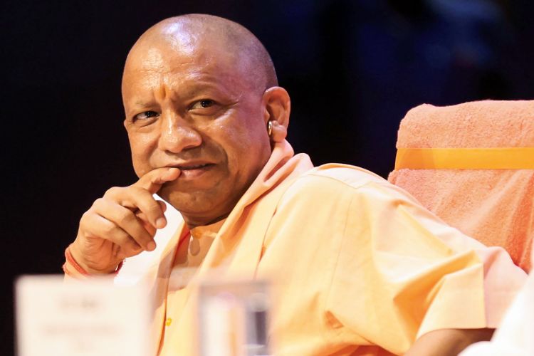 Uttar Pradesh Chief Minister Yogi Adityanath 