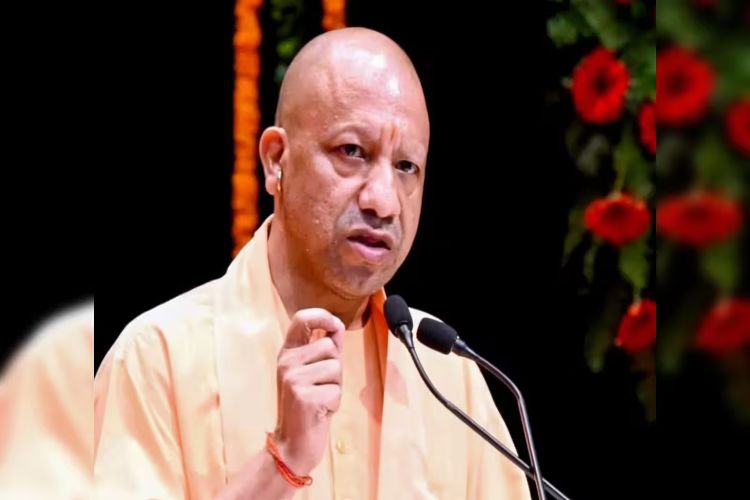 Uttar Pradesh Chief Minister Yogi Adityanath 