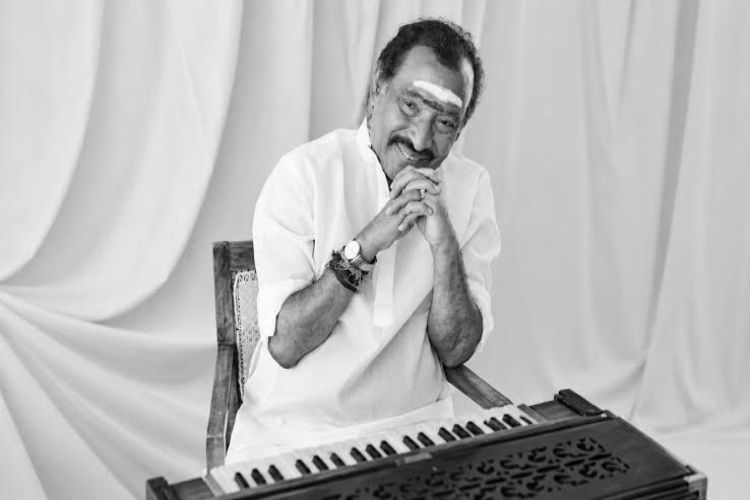  Renowned music composer Deva