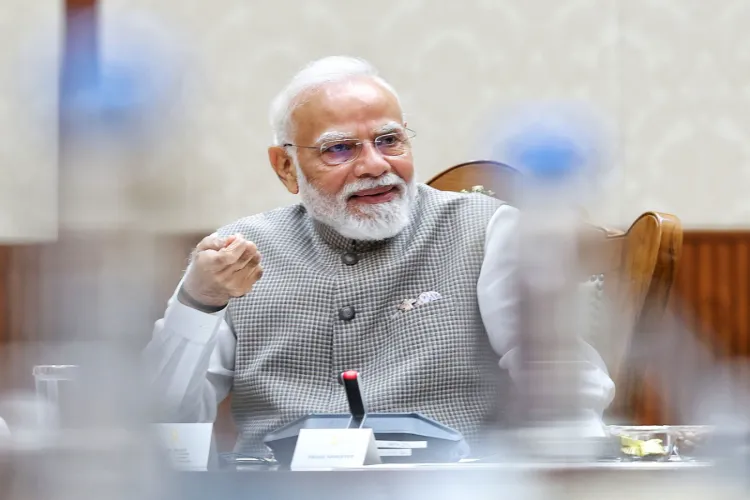 Prime Minister Narendra Modi