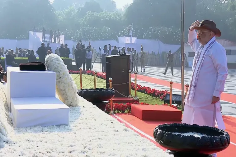 Home Minister Amit Shah