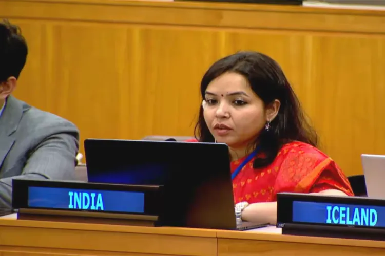 MEA Deputy Secretary Barkha Tamrakar