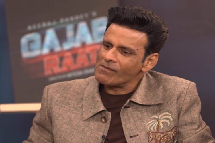 Bollywood actor Manoj Bajpayee