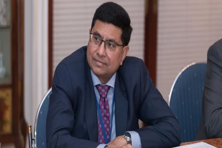 CII's Sanjay Budhia 