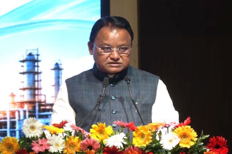 Odisha Chief Minister Mohan Charan Majhi