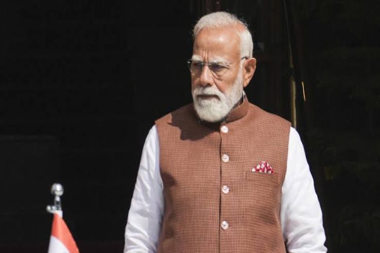 Prime Minister Narendra Modi 