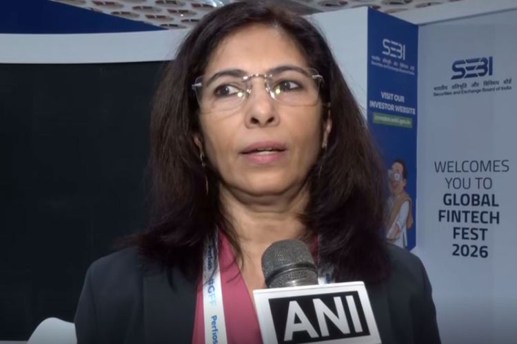 SEBI Executive Director Maninder Cheema 