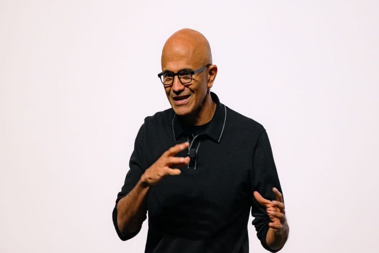 Microsoft Chairman and CEO Satya Nadella