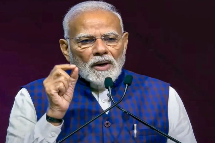 Prime Minister Narendra Modi 