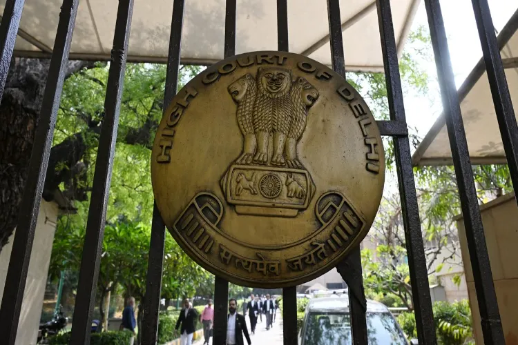  Delhi High Court 