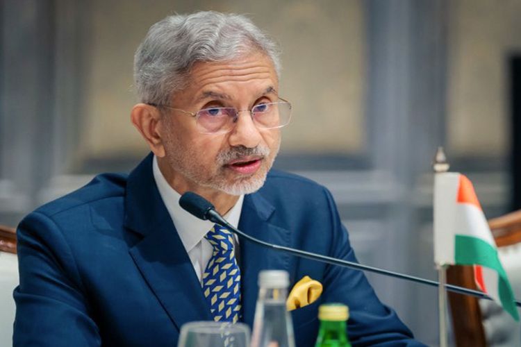 External Affairs Minister S Jaishankar
