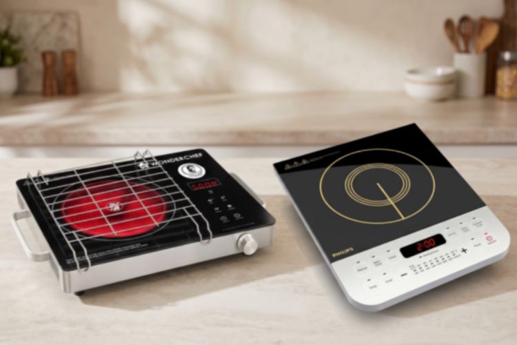 Philips Viva Collection Induction Cooktop