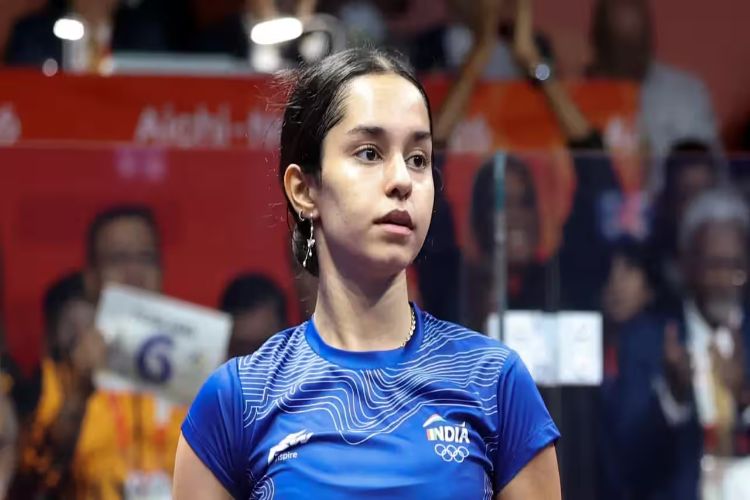 India's Anahat Singh