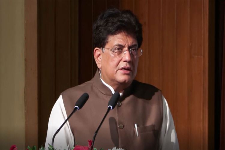 Union Commerce and Industry Minister Piyush Goyal
