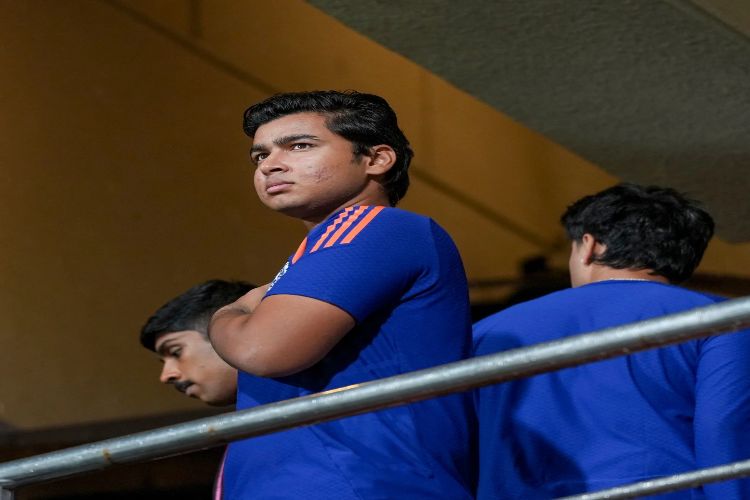 Vaibhav Sooryavanshi