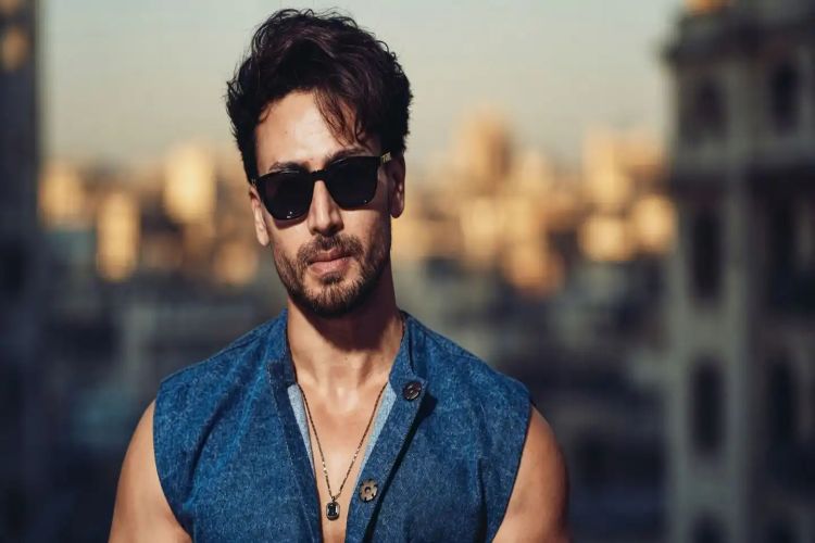 Actor Tiger Shroff