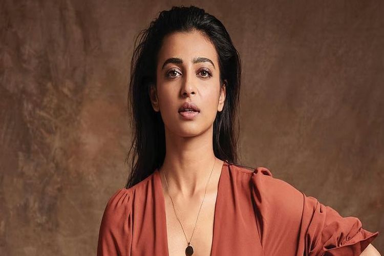 Bollywood actress Radhika Apte