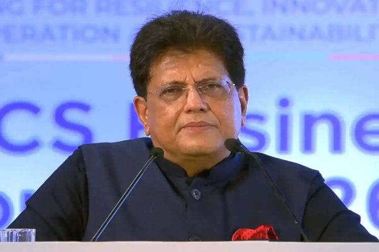 Union Commerce and Industry Minister Piyush Goyal 