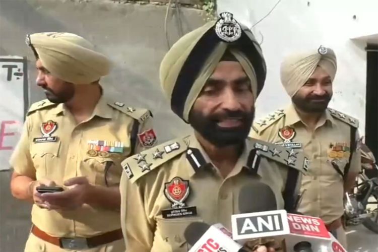 ACP Rupinder Singh