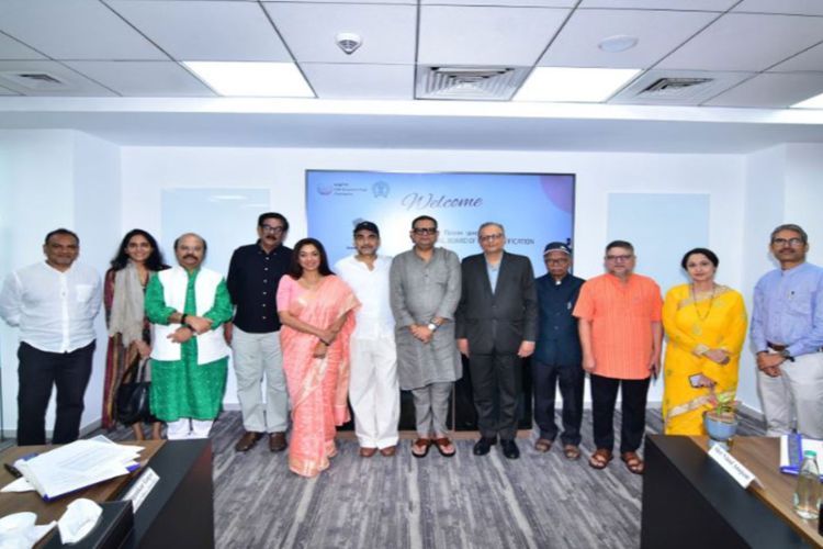 Newly appointed CBFC Board holds first meeting 