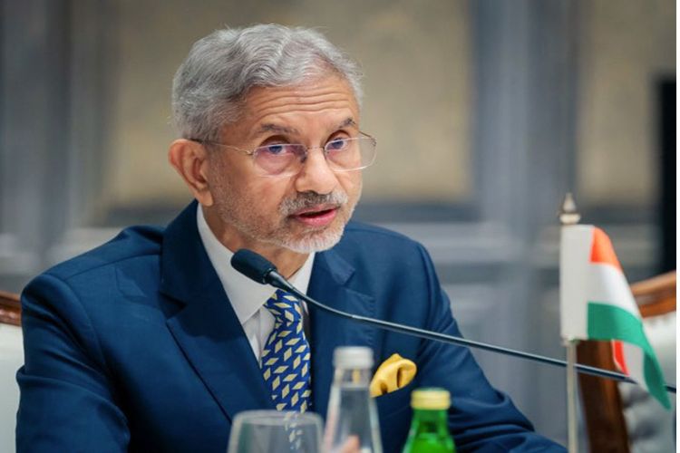 External Affairs Minister S Jaishankar