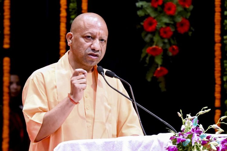 Uttar Pradesh Chief Minister Yogi Adityanath