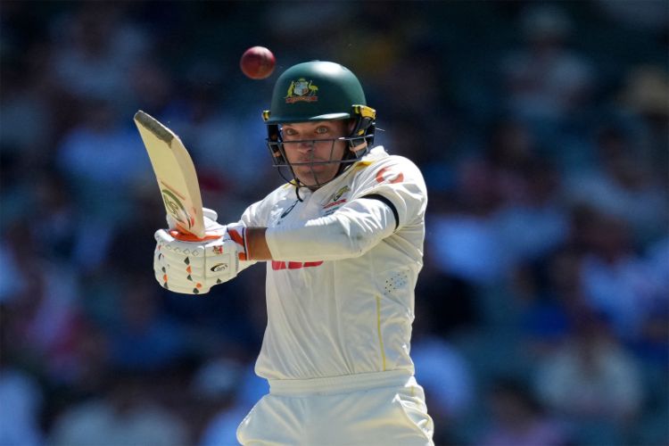 Australian wicketkeeper Alex Carey 