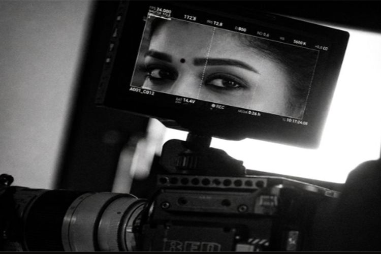  Actor Nayanthara 