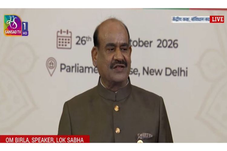 Lok Sabha Speaker Om Birla