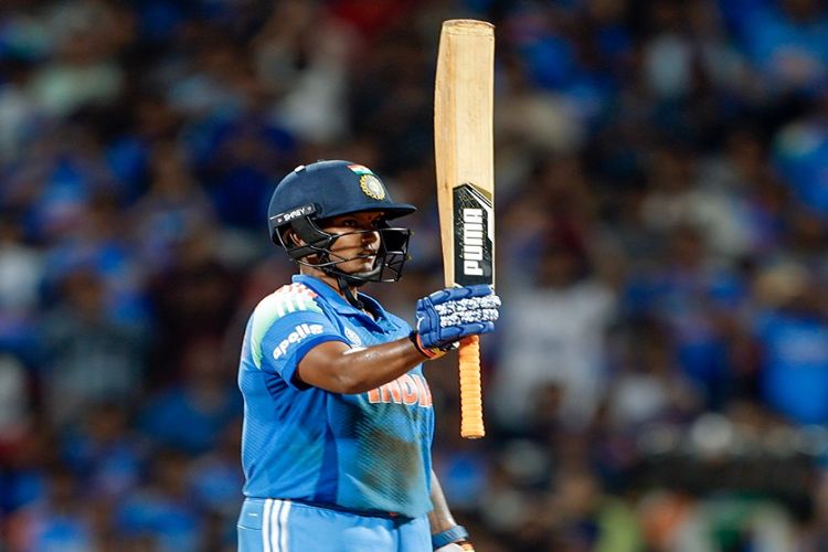 India all-rounder Deepti Sharma 