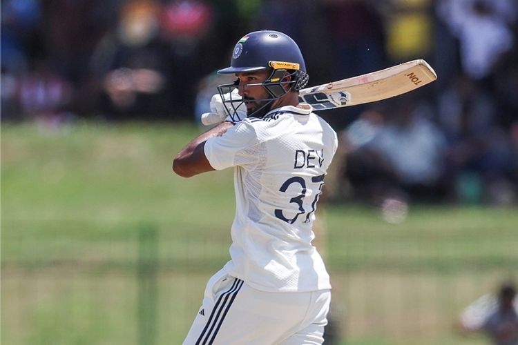 Indian Cricketer Devdutt Padikkal