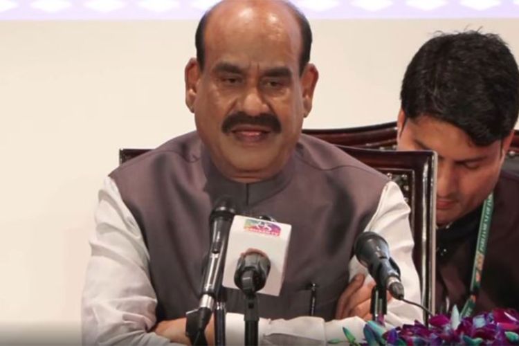 Lok Sabha Speaker Om Birla