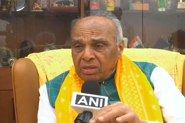 Lok Sabha Member of Parliament (MP)  and Bharatiya Janata Party leader Jagdambika Pal