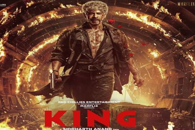 Poster of King