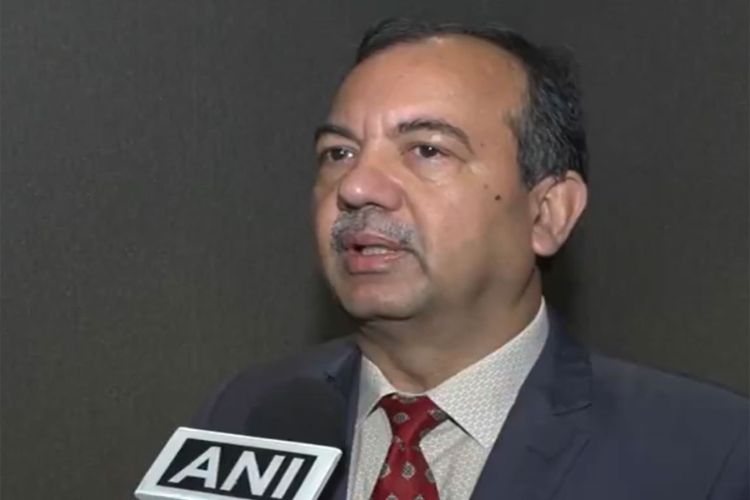 India’s Ambassador to the Netherlands, Kumar Tuhin 
