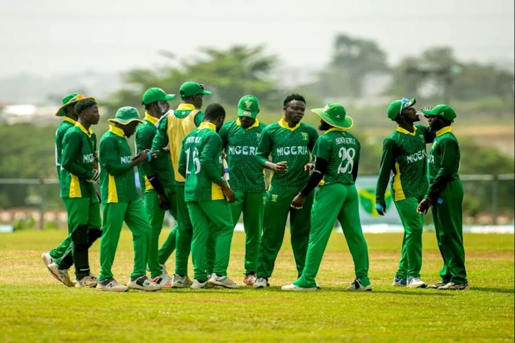 Nigerian Team