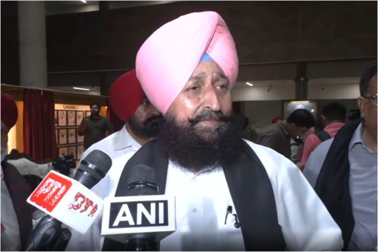 CLP leader Partap Singh Bajwa