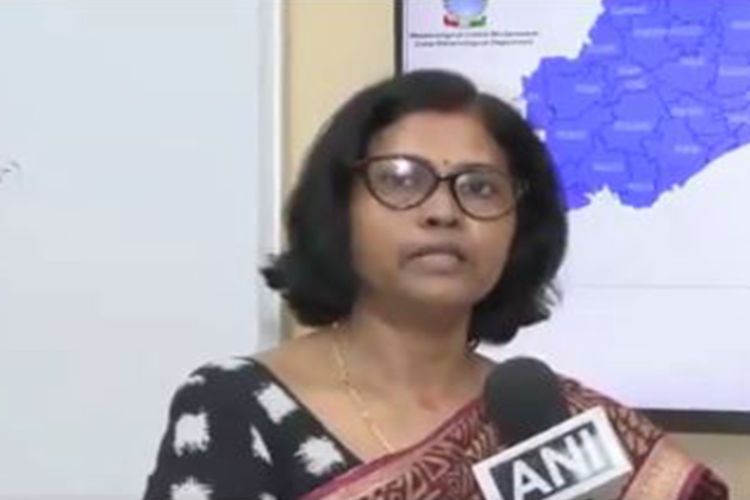 IMD Bhubaneswar Director Manorama Mohanty 