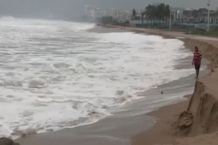 Cyclone Arnab