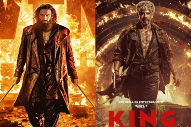 SRK's 'King' compared to Ranveer Singh's Dhurandhar