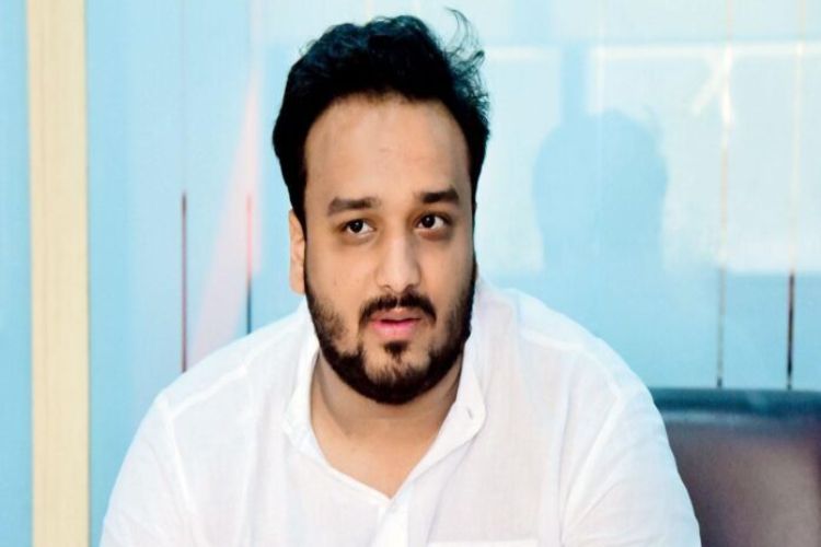 Newly appointed Mumbai Nationalist Congress Party (NCP) president Zeeshan Siddique 