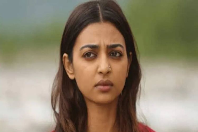 Actor Radhika Apte 
