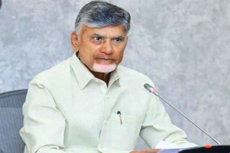 Andhra Pradesh CM N Chandrababu Naidu 