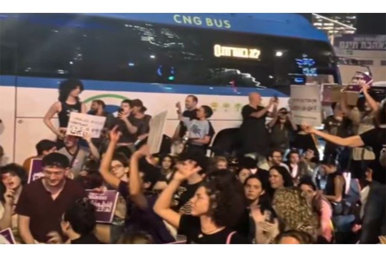 Representative of Yair Golan's party push for Jewish-Arab unity 